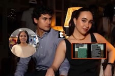 Nuevos chats entre Adrián Villar y Francesca Montenegro tras atropello: “No puedo hacer nada para...”