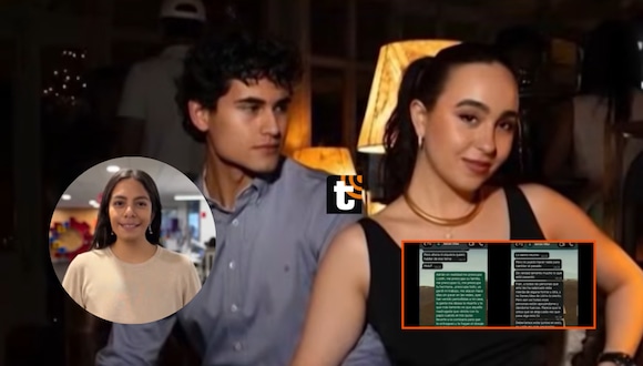 TROME- Nuevas imágenes de Adrián Villar tras atropellar a Lizeth Marzano.