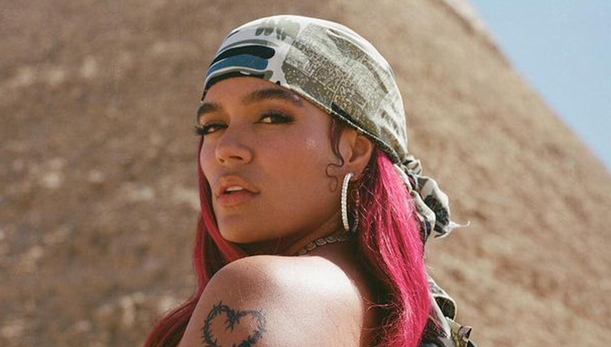 Karol G estrena su cuarto álbum de estudio (Foto: Karol G / Instagram)