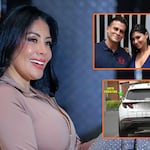 Pumarica revela qué hizo Domínguez el día que vio su ampay junto a Pamela: “Durmió en el cuarto y nosotras en la sala”