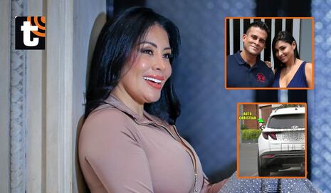 Pumarica revela qué hizo Domínguez el día que vio su ampay junto a Pamela: “Durmió en el cuarto y nosotra...