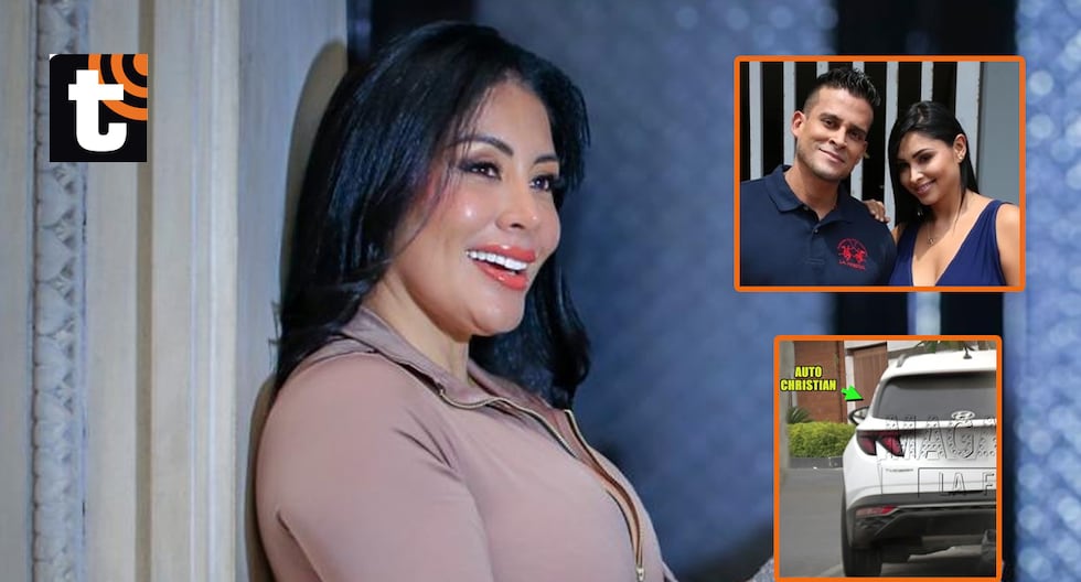 Vanessa Pumarica revela detalles íntimos sobre crisis de Pamela Franco y Christian Domínguez