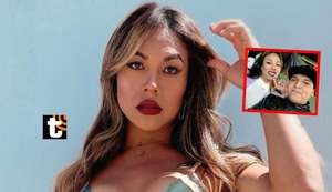 Dayanita OFICIALIZA nuevo galán que es igualito a Topito y lanzan advertencia su ex: ‘Que vea hasta dónde llega’