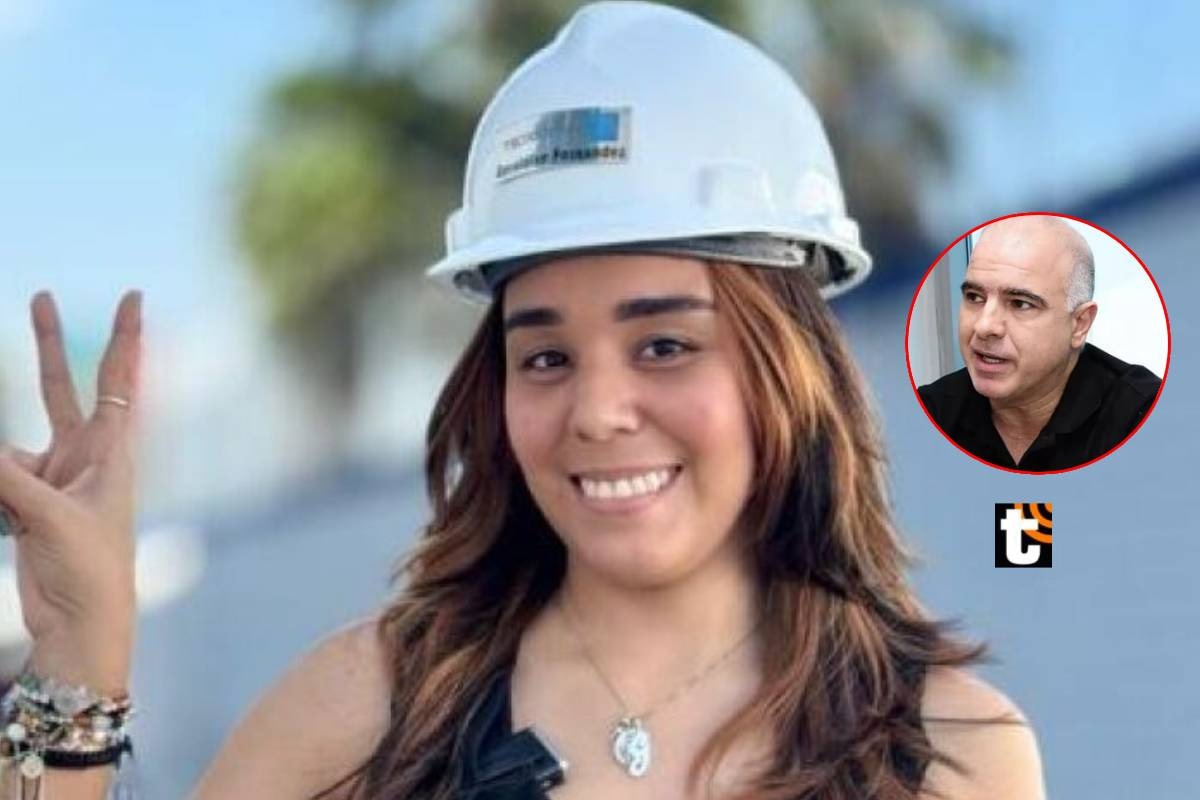 Geraldine Fernández no tuvo escrupulos y engañó hasta a su jefe con la mentira de que había participado en película animada de Studios Ghibli.