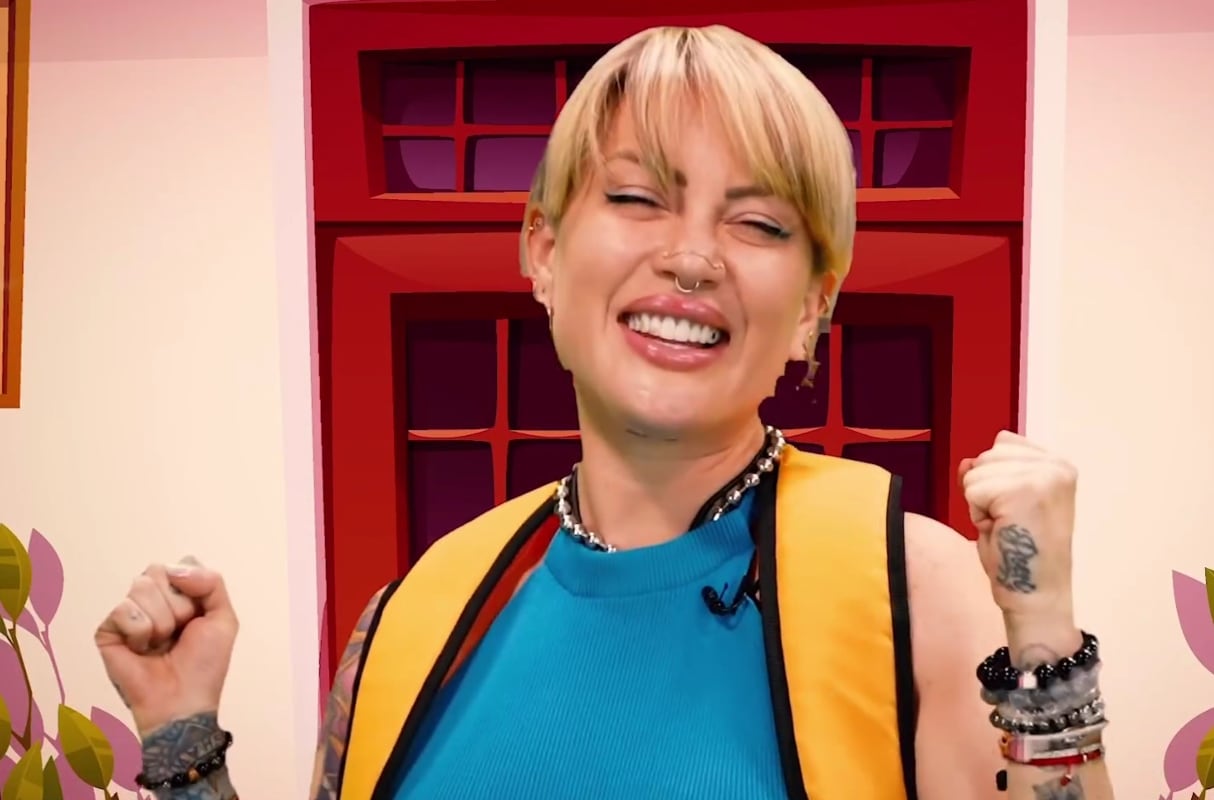 Leslie Shaw. (Foto: Captura de video)