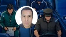 ¿Quiénes son los tres adultos del bus del Liceo Naval? Uno registra denuncias por agresión y todos son investigados