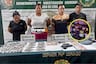 Cercado de Lima: Allanan burdel ‘Naranjito’ e intervienen a cuatro personas con armas y drogas