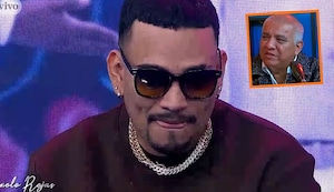 Josimar revela que iba a grabar un tema junto con Manolo Rojas