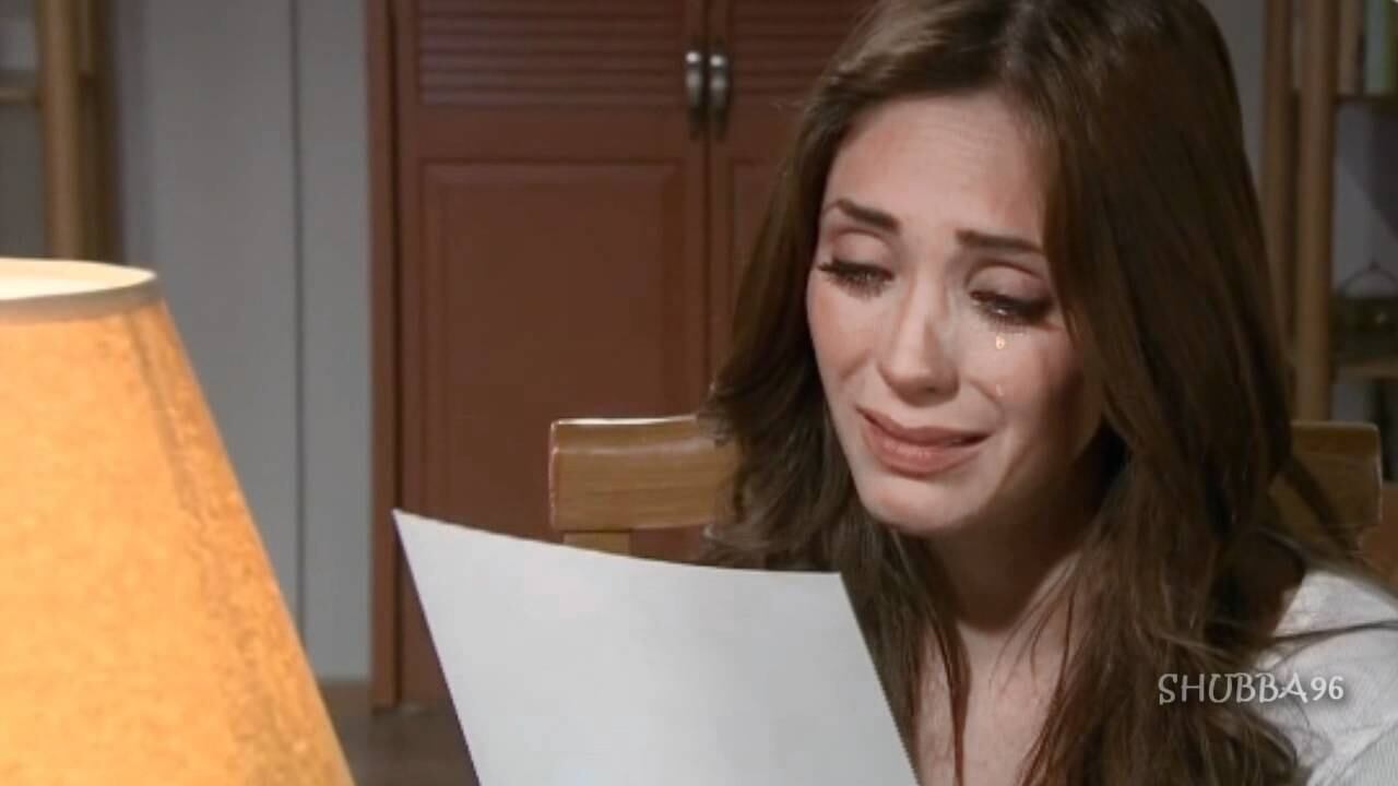 Anahí en su personaje de Angélica en "Dos hogares" (Foto: Televisa)