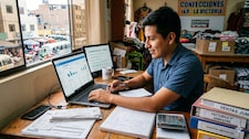 Checklist financiero: 4 acciones para cerrar el año de tu negocio en orden