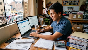 Checklist financiero: 4 acciones para cerrar el año de tu negocio en orden