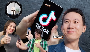 Shou Zi Chew, CEO de TikTok, visita Lima: ¿Qué trató en el APEC? ¿Cuántos peruanos usan TikTok? ¿Impacta en negocios y emprendimientos?