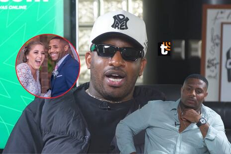 Farfán revela la insólita reacción que tuvo la esposa de Guizasola cuando se enteró de que estaba tomando...