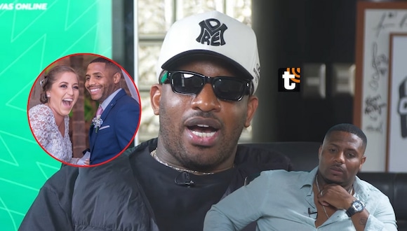 TROME - Farfán 'echa' a Guizasola