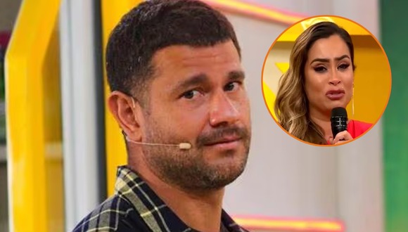 TROME | Yaco Eskenazi le responde a Ethel Pozo (Entrevista: Deyanira Bautista)