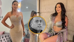 “¡A mí nadie me mantiene!”: Pamela López rompe su silencio y lanza indirectas tras polémica con Pamela Franco