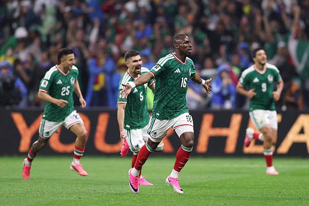 Julián Quiñones. (Foto: Getty Images)