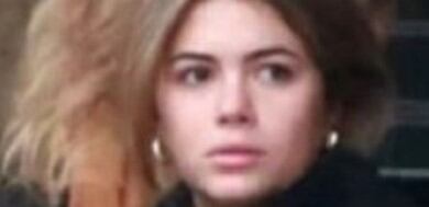 La imagen de la novia de Piqué causó sensación entre la prensa (Foto: Especial)