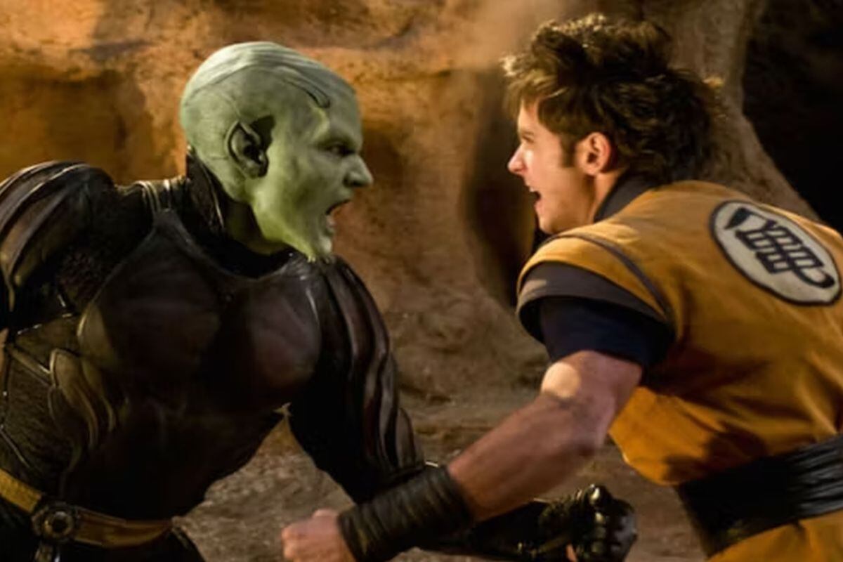 La crítica destrozó "Dragonball Evolution" (Foto: Big Screen Productions)