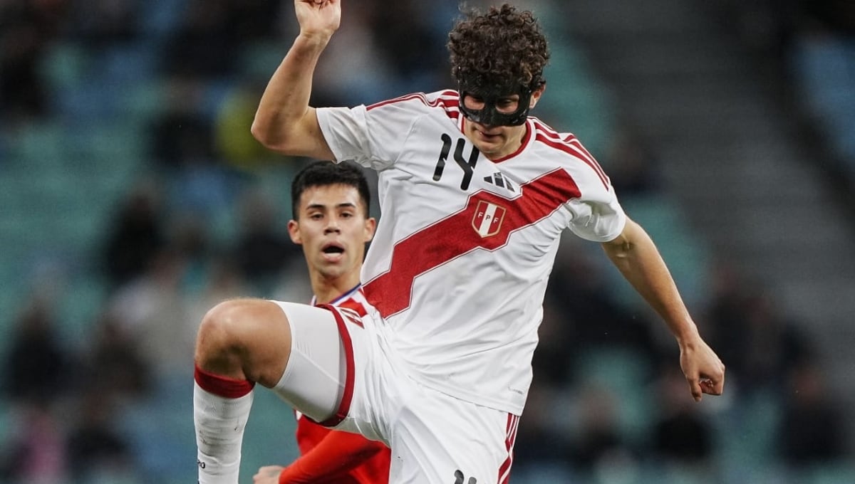 Perú vs. Chile se enfrentaron en un amistoso internacional. (Foto: La Bicolor)