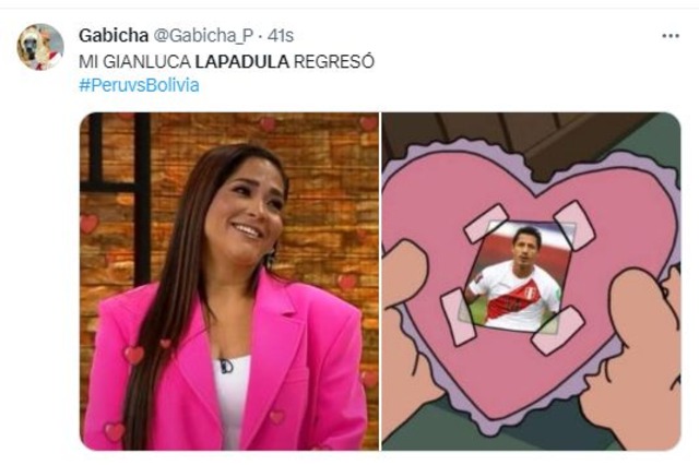 Memes Perú vs Bolivia FOTOS