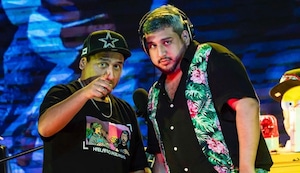 Hablando Hue..: Jorge Luna y Ricardo Mendoza advierten a quienes los relacionan con Chibolín