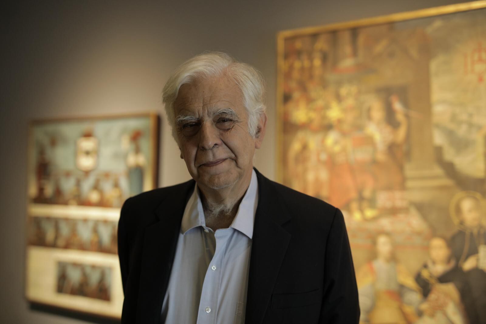 Alonso Cueto estará presente en el Festival.