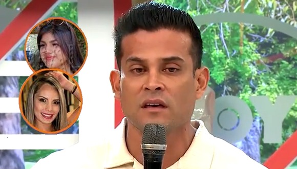 Mensaje final de Christian Domínguez