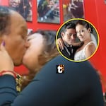 Melcochita “se casó” con su ‘chibola’ en “boda ancestral” ante ausencia de Domínguez y Karla Tarazona