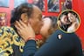 Melcochita “se casó” con su ‘chibola’ en “boda ancestral” ante ausencia de Domínguez y Karla Tarazona