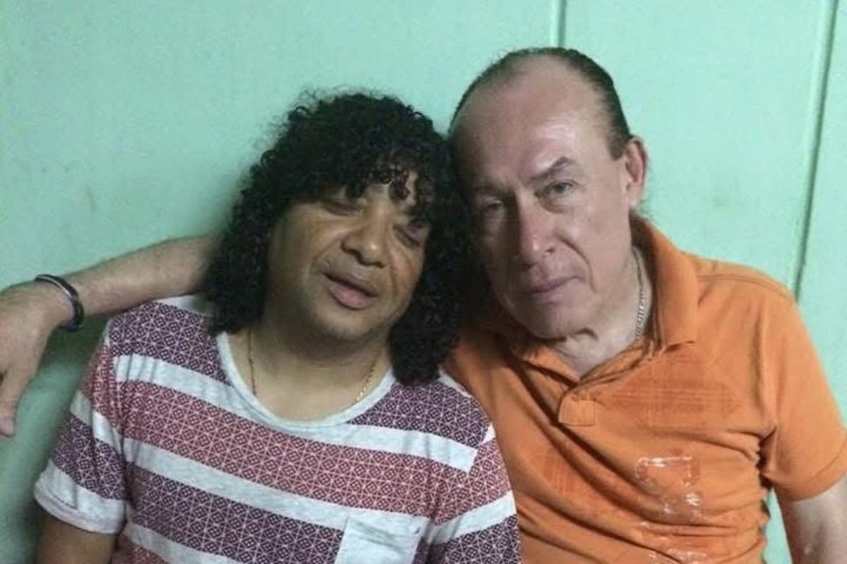 La desgarradora despedida de Carlos Vílchez a Yuca: “Siempre estarás en mi corazón querido amigo”