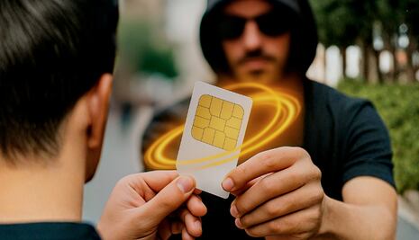 Claro Perú rechaza la venta de chips en la calle y exige sanciones penales severas para quienes los comer...