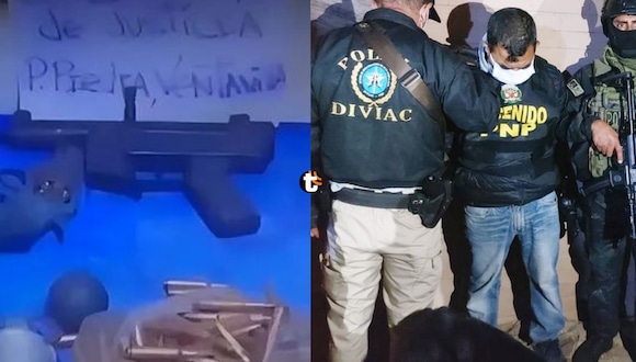 Amenazan a jueces para que liberen a delincuentes en Ventanilla