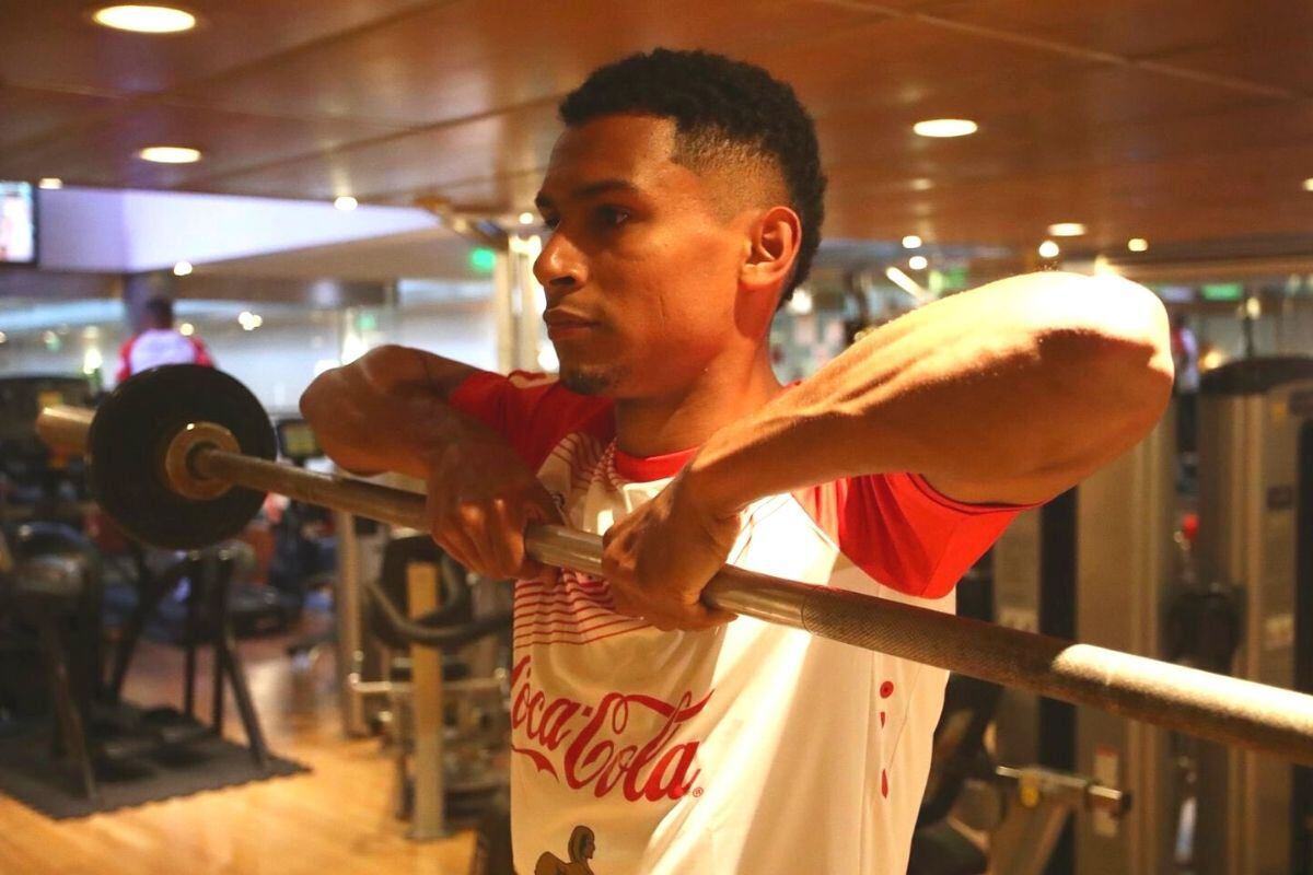 Selección vuelve a ejercitarse de cara al duelo con Argentina (Foto: @SeleccionPeru)