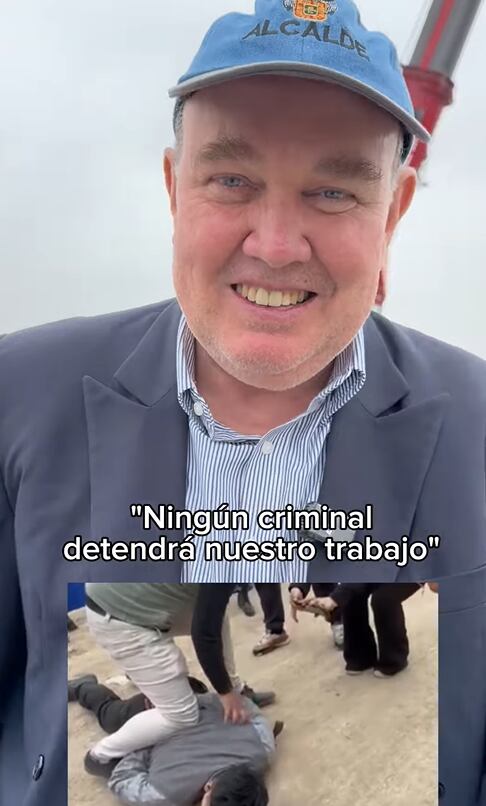 Rafael López Aliaga se pronunció tras intento de ataque armado en evento en VMT.