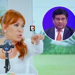 Magaly rompe su silencio tras el fallecimiento de su exabogado Iván Paredes y asegura: “Terrenalmente se paga todo”
