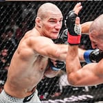 Sorpresa en la UFC: Chimaev perdió el título y su invicto
