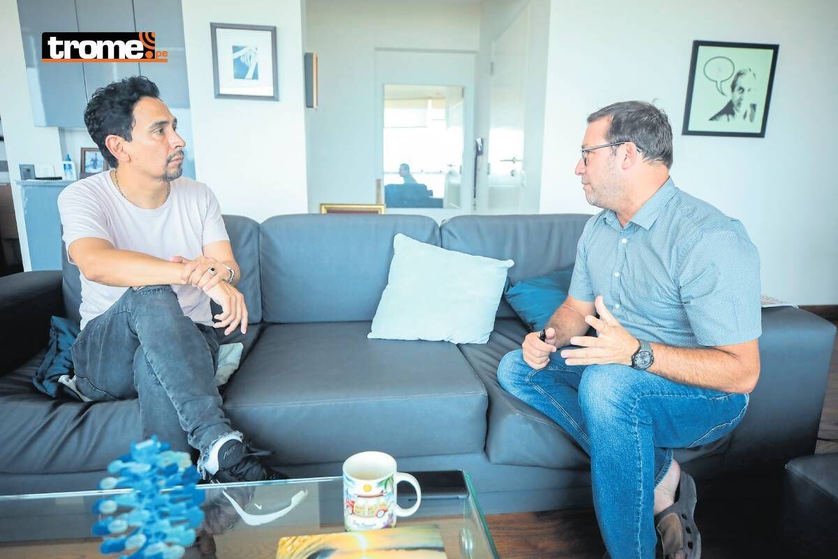 René Gastelumendi opinó que los parlamentarios se pondrán de acuerdo para que las elecciones sean el 2024. (Foto: Lenin Tadeo/@gec)