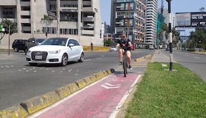 Lambayeque: Municipio de Reque construirá cuatro kilómetros de ciclovías