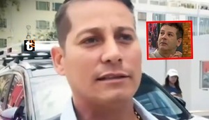 Luigui Carbajal hace añicos a Ricky Trevitazzo: “El vigente soy yo, él estaba en el abandono. Yo le di chamba”