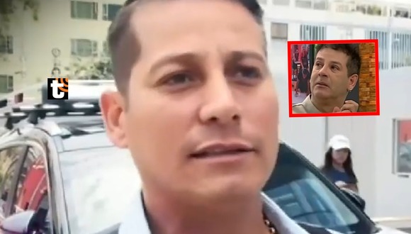 TROME - Luigui dice que Ricky estaba en el abandono: "Yo le di trabajo"