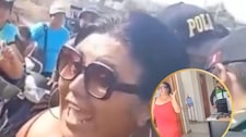 Profesora golpea a madre de familia en Tumbes y humilla a policía: “Yo soy más que tú, soy maestra, enfermera y abogada”