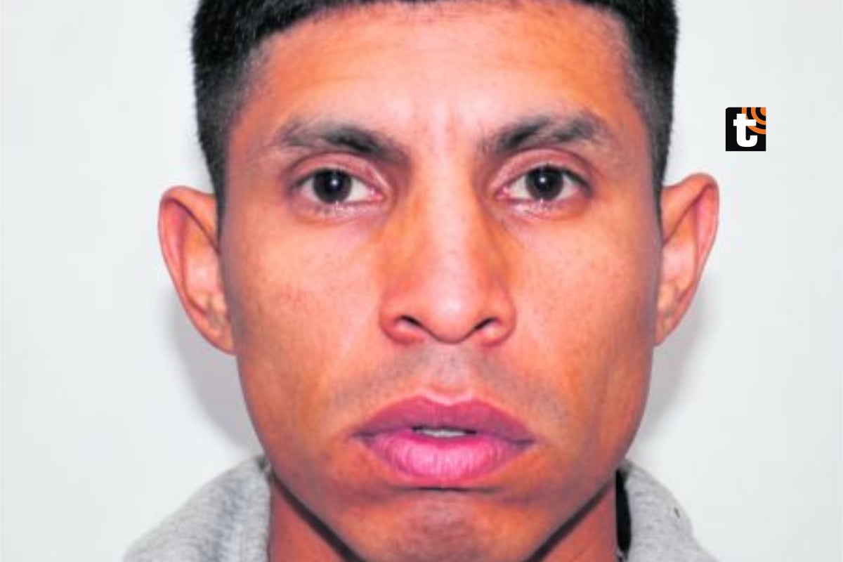 Juan Carlos Ayllón Córdova, ‘Pimpollo’, pareja de la 'China Yessenia.