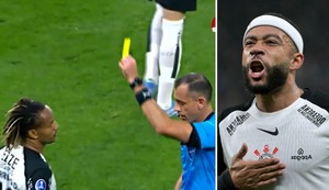 Copa Sudamericana: Carrillo amonestado en empate de Corinthians ante América de Cali