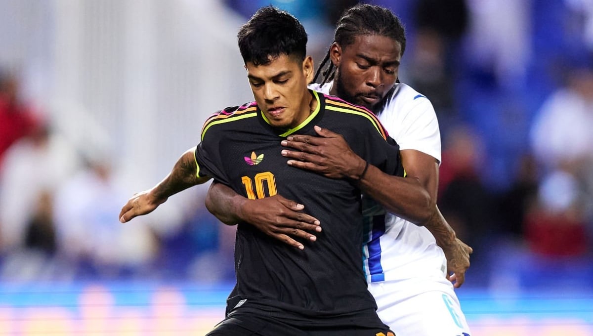 Perú vs. Honduras se enfrentaron en un amistoso internacional. (Foto: Getty Images)