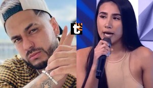 Bryan Torres NIEGA engaño a Samahara Lobatón y siguen firmes: “No fue beso en la boca, te juro por mi hija”