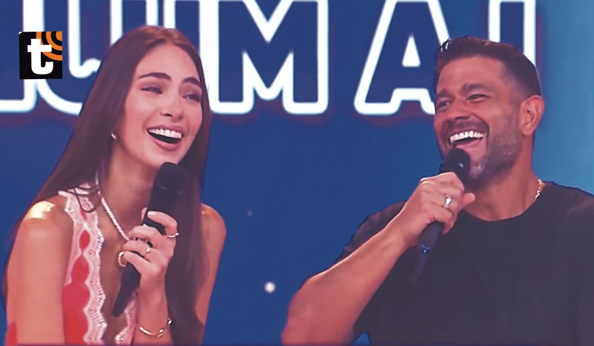 Natalie Vértiz y Yaco Eskenazi dejaron al descubierto algunas intimidades de su relación.