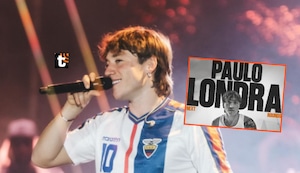¡Paulo Londra la rompe en Lima! Entradas de preventa se agotan en tiempo récord