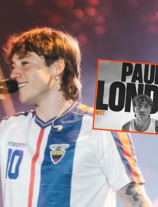 ¡Paulo Londra la rompe en Lima! Entradas de preventa se agotan en tiempo récord