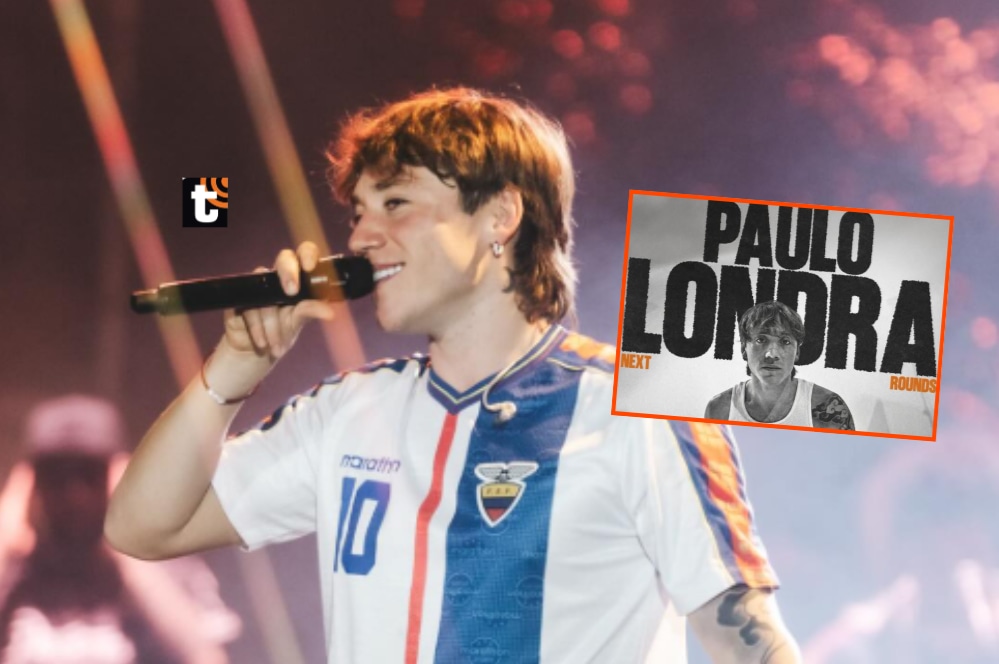 Paulo Londra dará su primer concierto y arrasa con la venta de entradas en preventa.